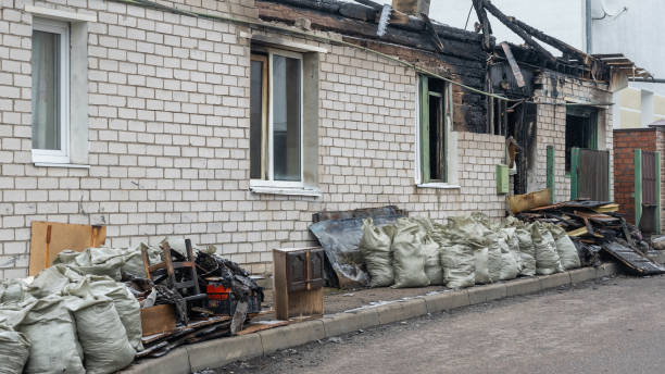 24/7 Emergency Fire Damage Removal experts in Franklin Square, NY